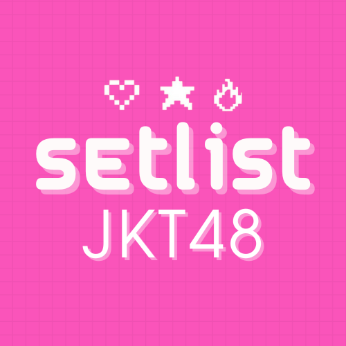 SetlistJKT48 Logo